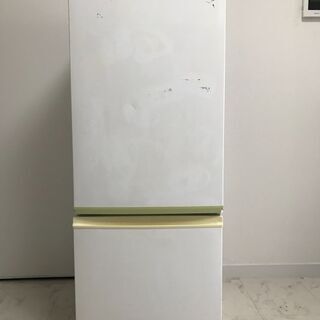 ★冷蔵庫　SHARP　167L ★シャープ 2ドア ★ 引取限定...