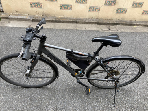 のむラボ組み直し 38㎜カーボンチューブレスホイール シマノ11速