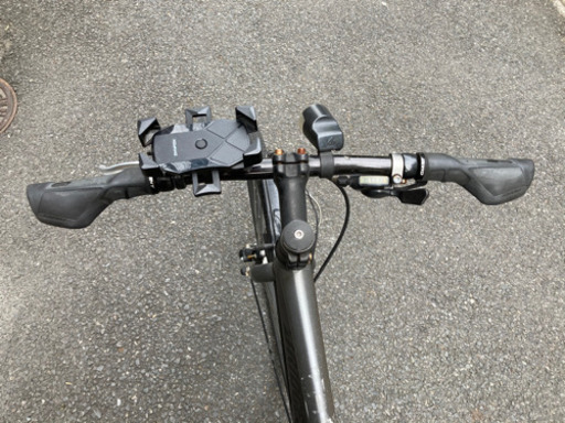 Bridgestone クロスバイク　7段変速　27インチ　自転車