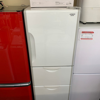 冷蔵庫・冷凍庫 HITACHI R-27DS Amazon.co.jp: 日立 3ドア冷凍冷蔵庫 R-27DS (W) クリアホワイト