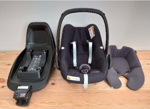 チャイルドシート MAXI-COSI 2WayFix