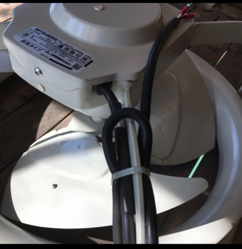 有圧換気扇『値下げしました』