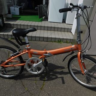 折り畳み自転車 ダホン 20インチ 自転車の中古が安い！激安で