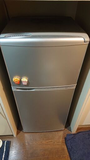 Haier aqua sales AQR-111C 冷蔵庫