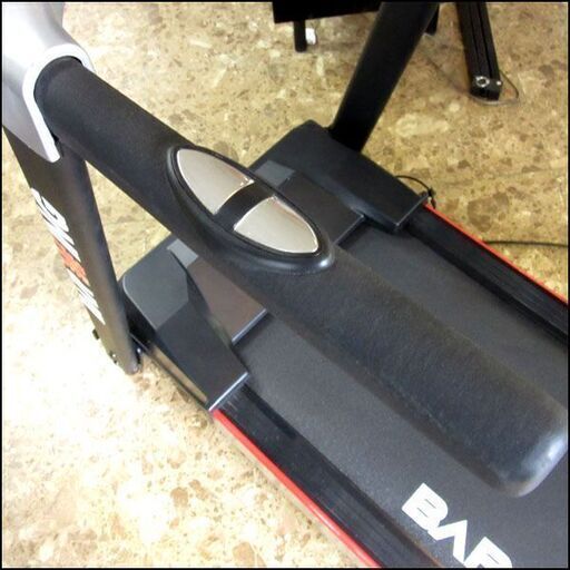 TS BARWING ルームランナー/ランニングマシーン BW-SRM16 動作良好 現状渡し