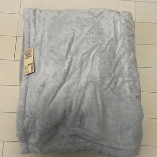 無印良品 / 鹿の子毛布2