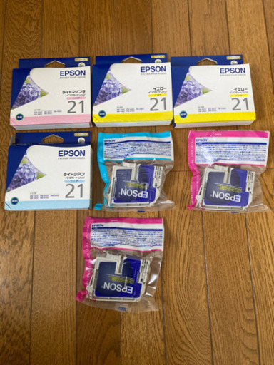 EPSON インクカートリッジ