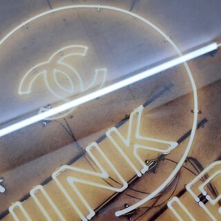 K. CHANEL シャネル オマージュ ポスター の画像