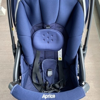 AB型ベビーカー★カルーンエアー ab 付属品付き！の画像