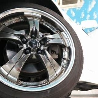 マークＸ ２５０Ｇ　Ｌパッケージ　車高を落とせばもっと引き締まりますね♪の画像