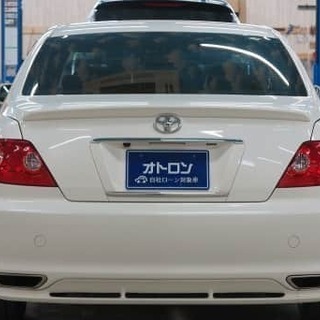 マークＸ ２５０Ｇ　Ｌパッケージ　車高を落とせばもっと引き締まりますね♪の画像