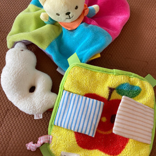 子ども用おもちゃ３つ