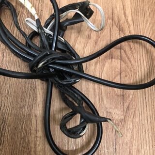 アンティーク　黒電話の画像
