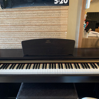 【取り引き相手決まりました】YAMAHA ヤマハ 電子ピアノ A...