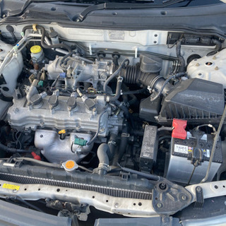 日産 AD バン 車検7月 4WD MT 1,800cc 貨物 走りの広々業務バンの画像