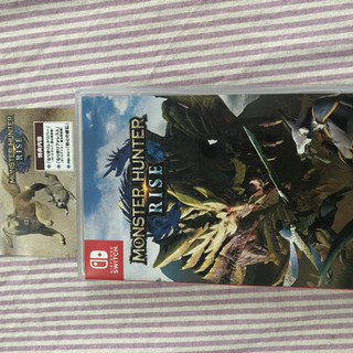 モンハンライズ