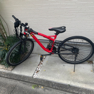 フェラーリ　自転車の画像