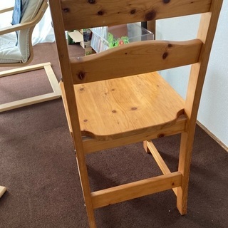椅子差し上げます。の画像