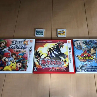 妖怪ウォッチバスターズの中古が安い！激安で譲ります・無料で