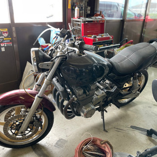 ゼファー400 ジャンク