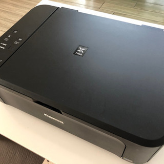 【美品】プリンター　キャノン　MG3530