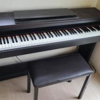 ヤマハグラビノーバ【中古】椅子付き