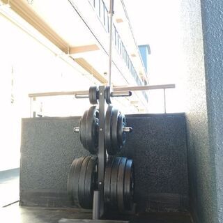 バーベルプレートセット