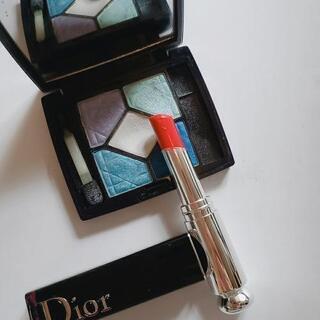 DIOR コスメ 二点セット の画像