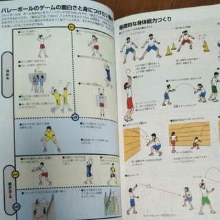 新中学校体育実技　愛知県版の画像