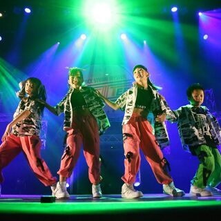 牧野で月謝3,000円で大人気のHipHopが習える！の画像