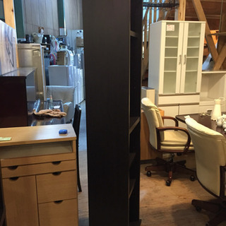 ★状態良好★棚 隙間棚 本棚　幅45㎝の画像