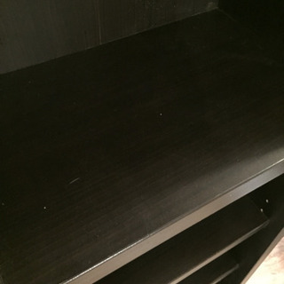 ★状態良好★棚 隙間棚 本棚　幅45㎝の画像