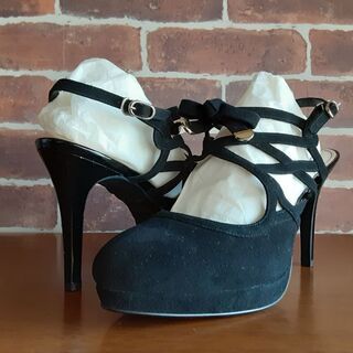 【新品】STRAWBERRY FIELDS 24.0㎝ パンプス...