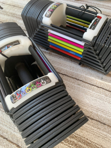 ブロックダンベル