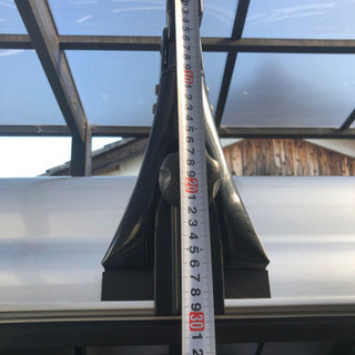 ルーフキャリア　ハイルーフ用アトレー7の画像