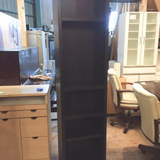 ★状態良好★棚 隙間棚 本棚　幅45㎝