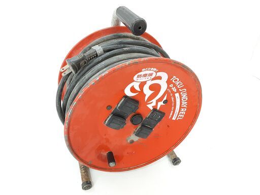 コードリール TOKU SUNDAY REEL D-30型　29M