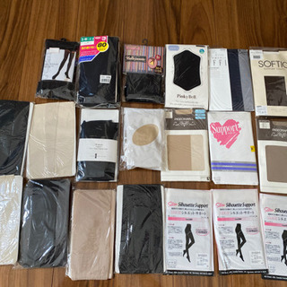 未使用　ストッキングセット