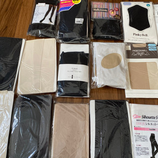 未使用　ストッキングセットの画像