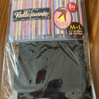 未使用　ストッキングセットの画像