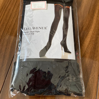 未使用　ストッキングセットの画像