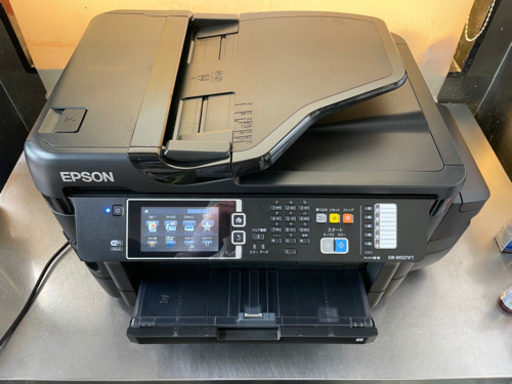交渉可エプソン EW-M5071FT ジャンク品 EPSON 複合機 EW-M5071FT