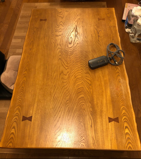 長方形コタツ、コタツテーブル　他サイトで決まりました。