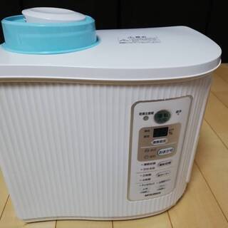 三菱 スチームファン式加湿機　SV-S505（ほんのりあったか）の画像