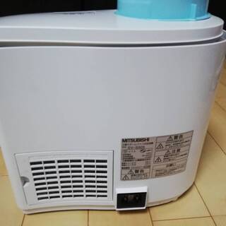 三菱 スチームファン式加湿機　SV-S505（ほんのりあったか）の画像