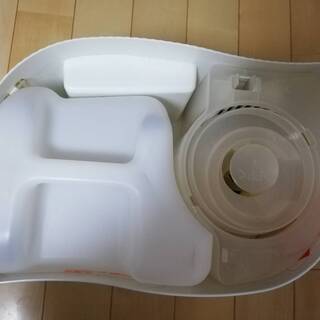 三菱 スチームファン式加湿機　SV-S505（ほんのりあったか）の画像