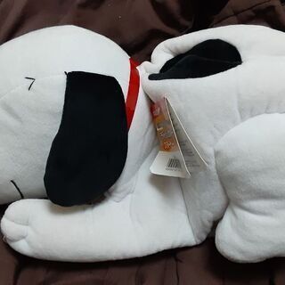 4月20日までスヌーピー ティッシュカバー