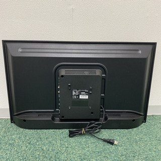 ご来店限定】＊山善 液晶テレビ キュリオム 32型 2019年製＊0413-1