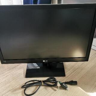 LG デスプレイ モニター 23インチ