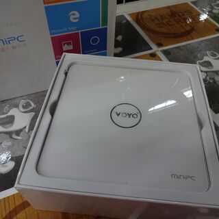 VOYO minipc MINIPCV3 中古品の画像